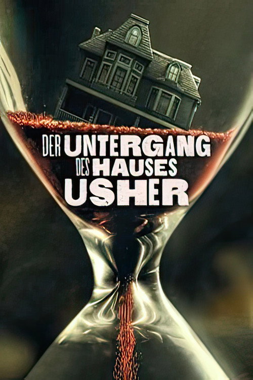 Poster von Der Untergang des Hauses Usher