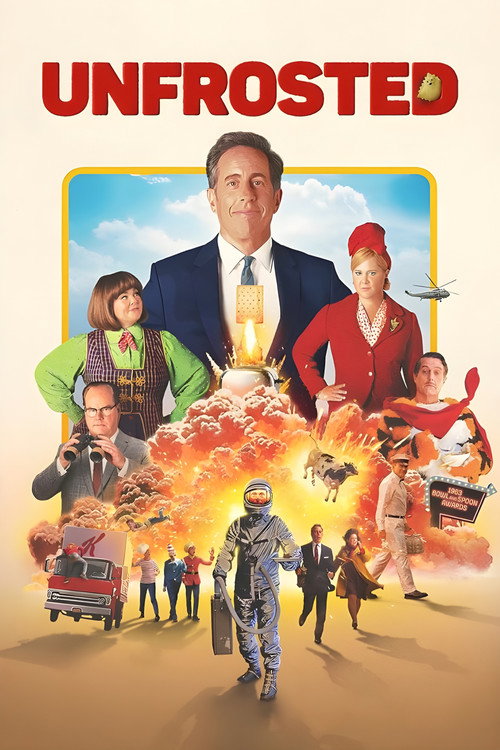 Poster von Unfrosted
