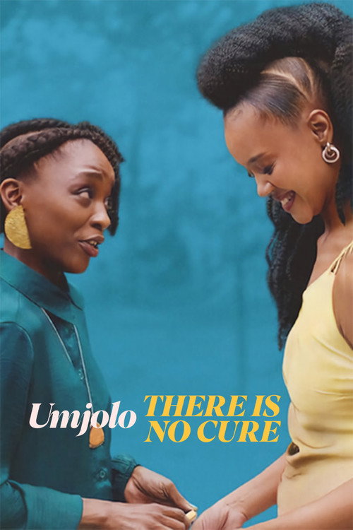 Poster von Umjolo: There Is No Cure