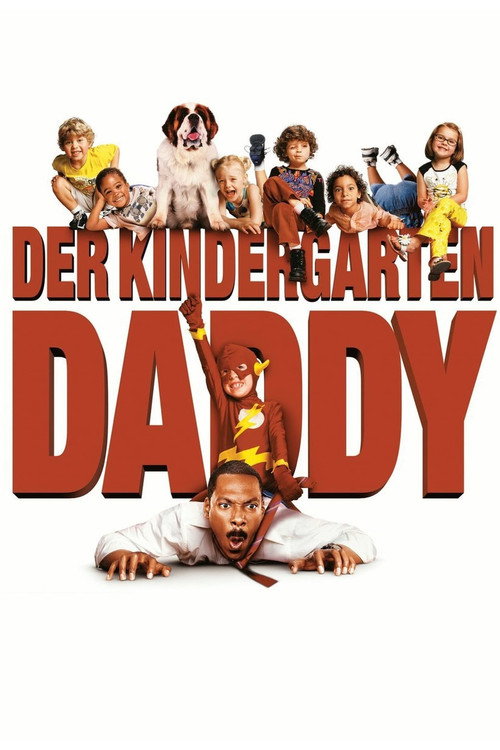Poster von Der Kindergarten Daddy