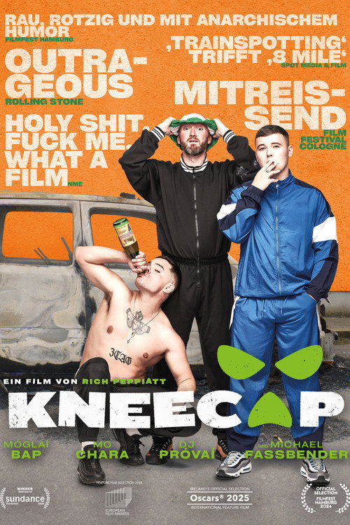 Poster von Kneecap