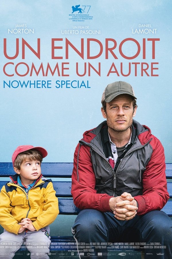 Un endroit comme un autre
