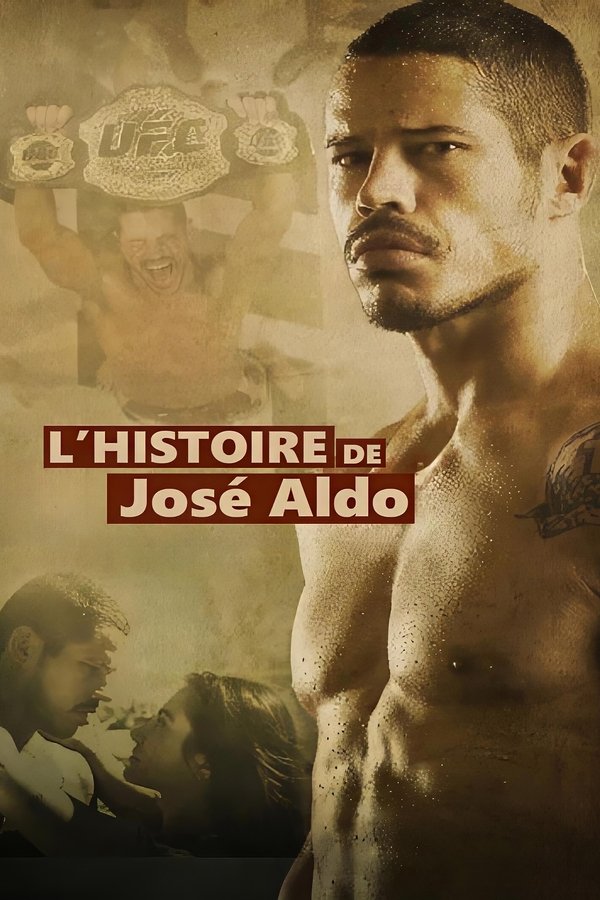 L’histoire de José Aldo