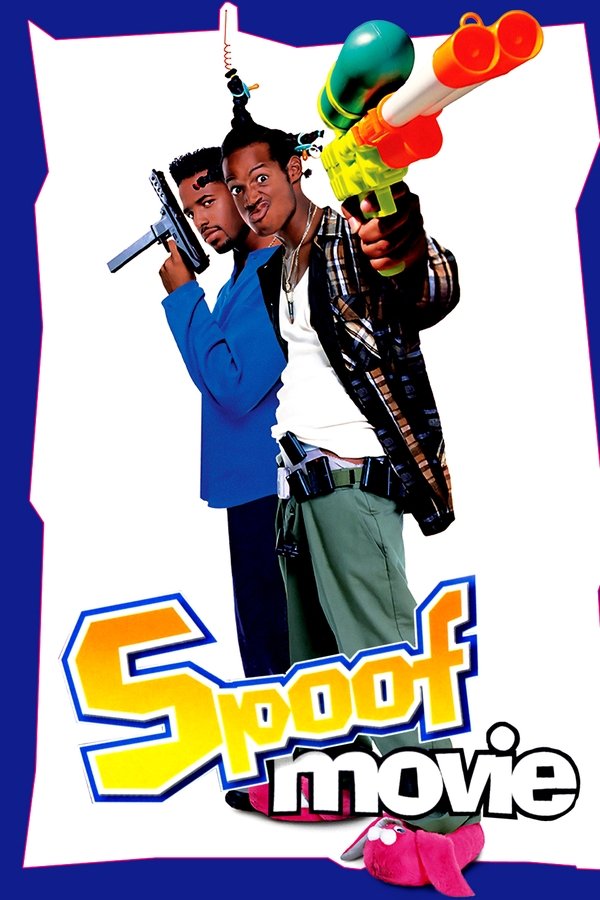 Spoof movie