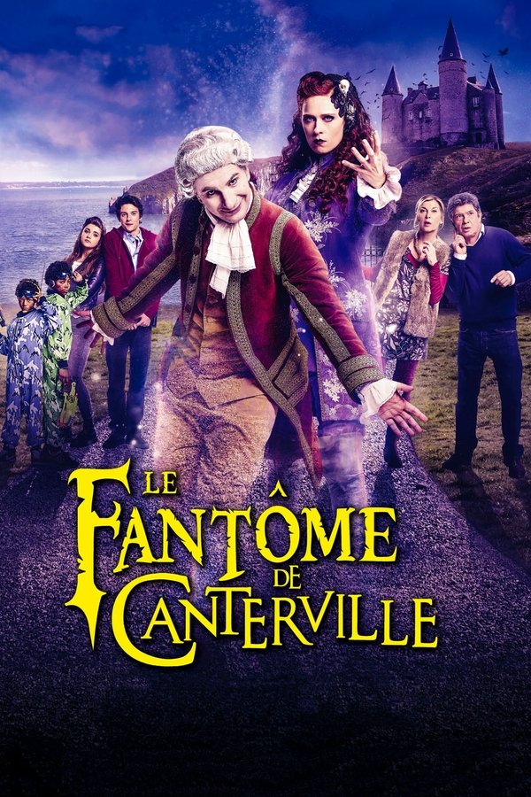 Le Fantôme de Canterville