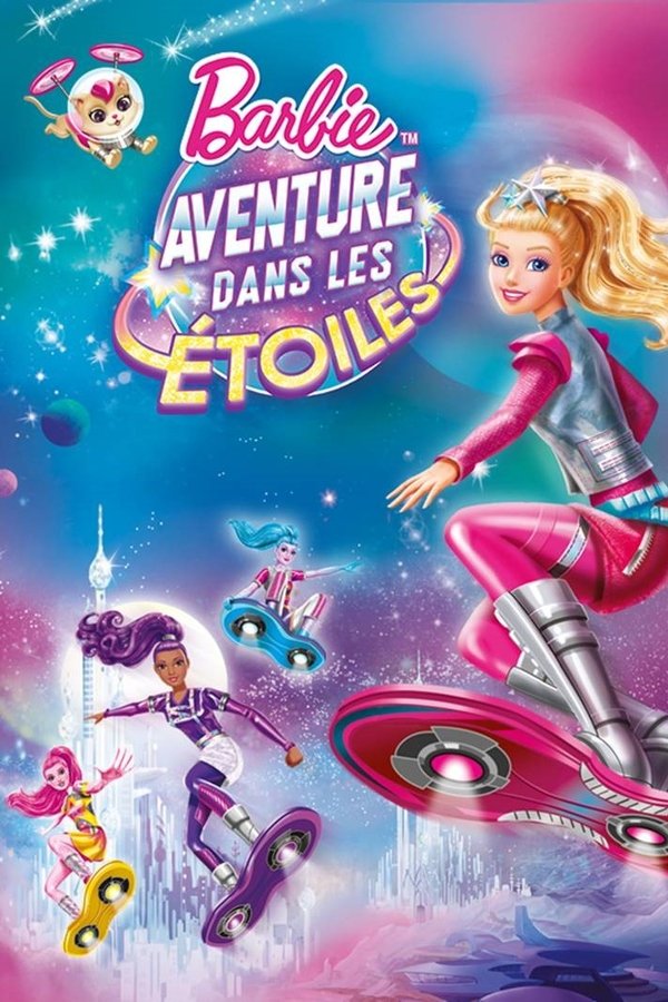 Barbie : Aventure dans les étoiles