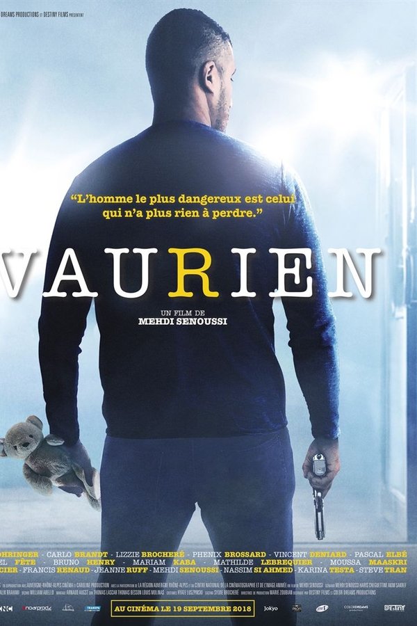 Vaurien 2018