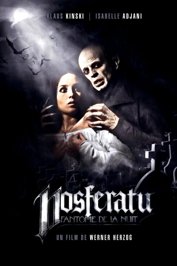 Nosferatu : Fantôme de la Nuit