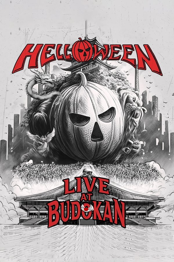 Helloween – Live At Budokan