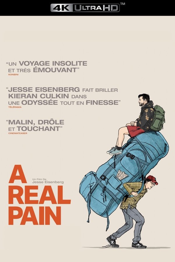 A Real Pain