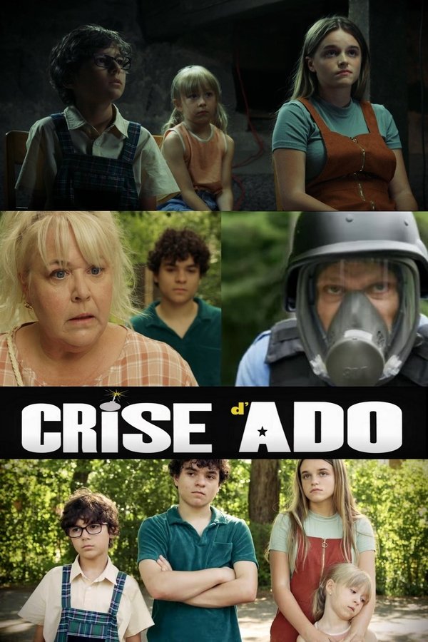 Crise d’ado
