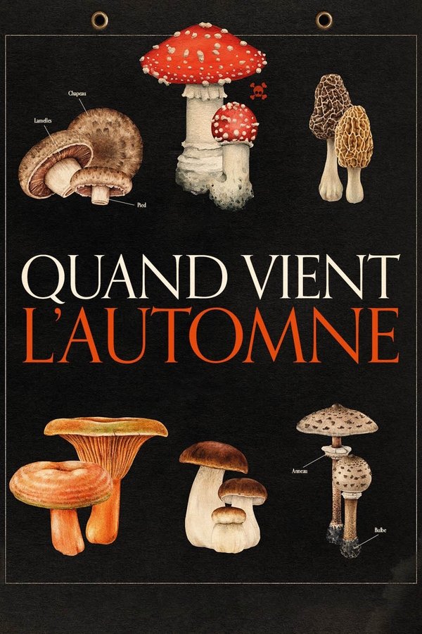 Quand vient l’automne