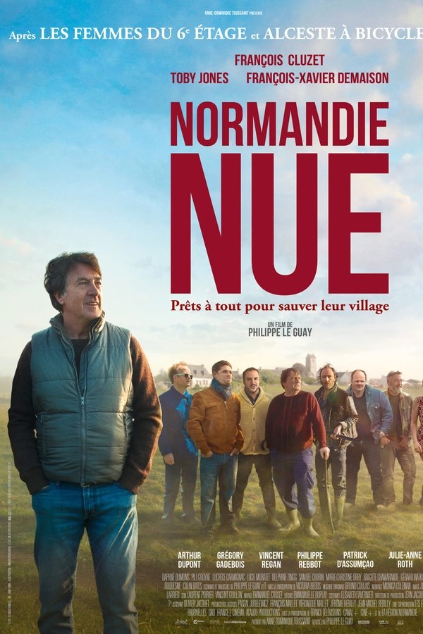 Normandie Nue