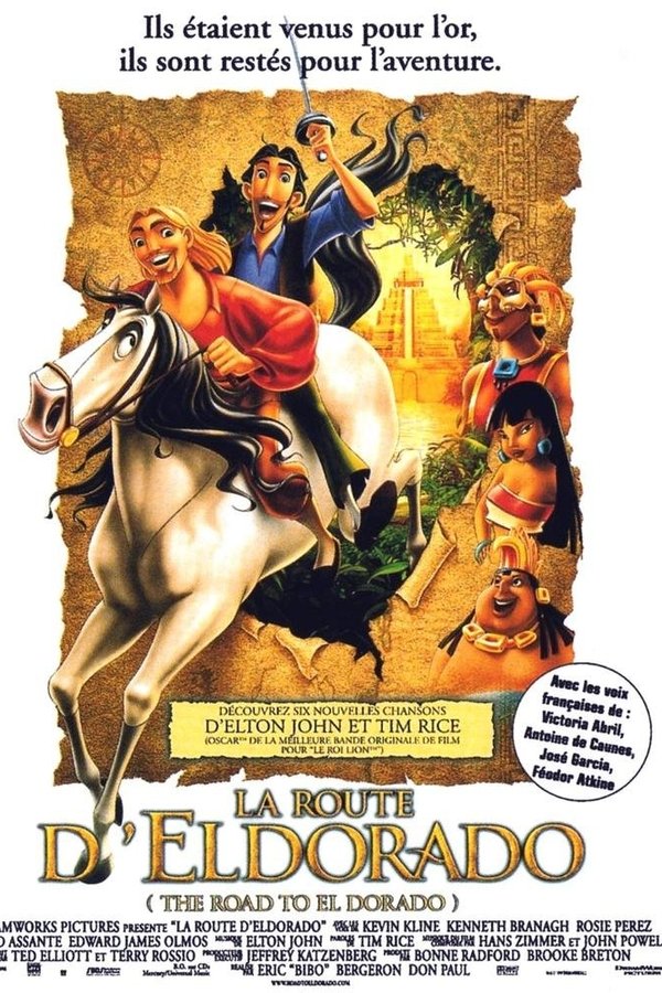 La Route d’El Dorado