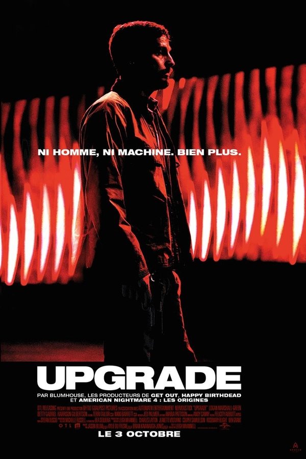Upgrade