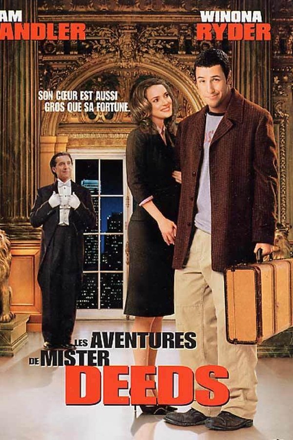 Les Aventures de Mister Deeds