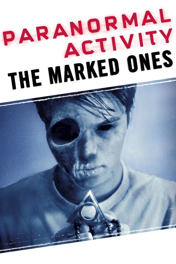 Paranormal Activity: The Marked Ones
