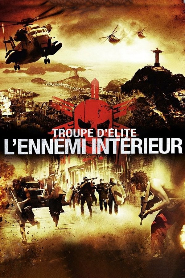 Troupe d’Élite : l’Ennemi Intérieur