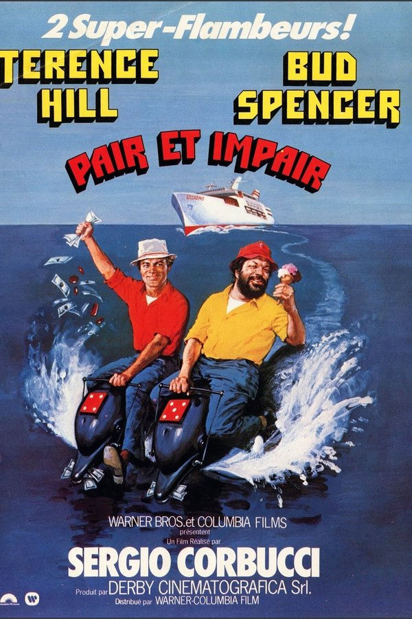 Pair et Impair