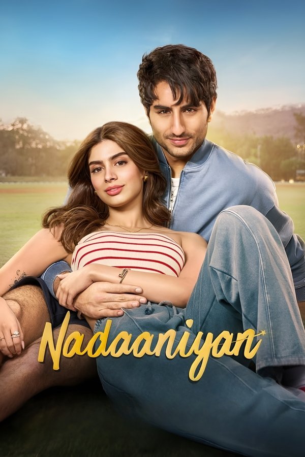 Nadaaniyan : Les cœurs naïfs