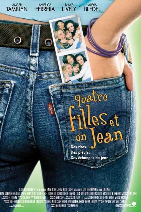 Quatre filles et un jean