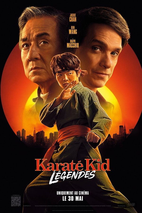 Karate Kid: Legends