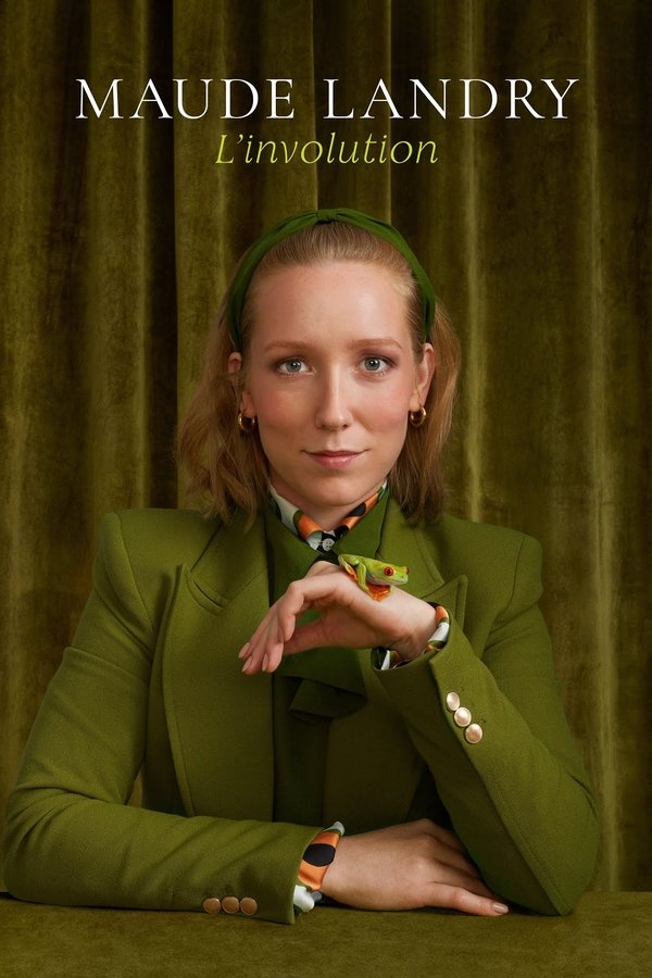 Maude Landry: L’involution