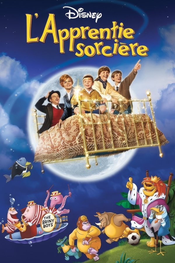 L’Apprentie sorcière