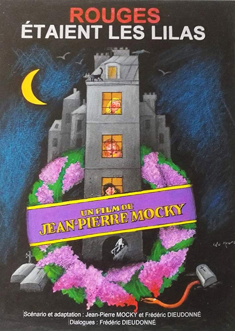 Rouges étaient les lilas (2016) TMDB poster