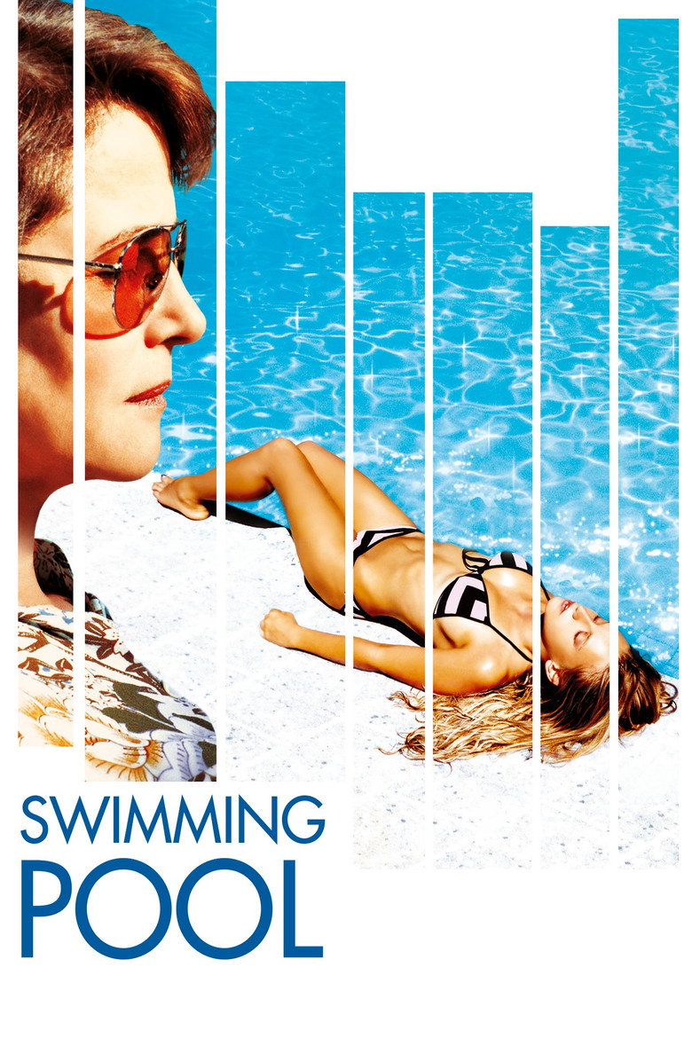 Басейн / Swimming Pool (2003) TMDB poster