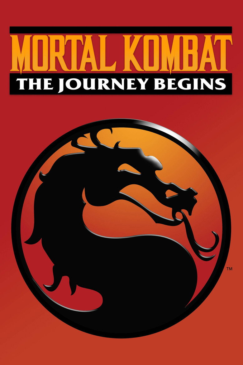 Mortal Kombat: The Journey Begins (1995) TMDB poster