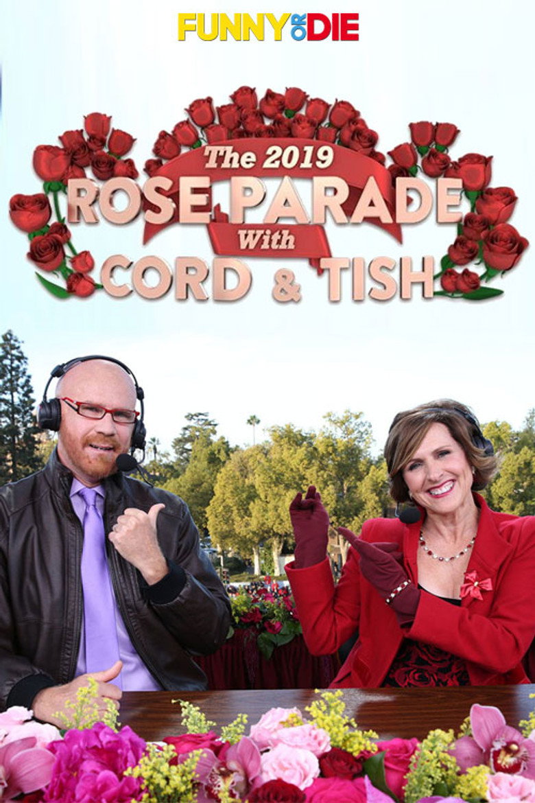 The 2019 Rose Parade with Cord & Tish (2019) TMDB poster