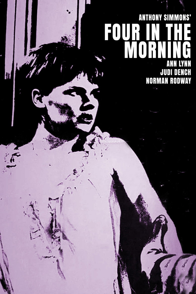 Four in the Morning (1965) TMDB poster