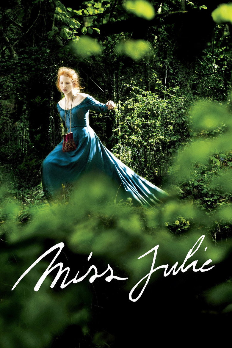 Miss Julie (2014) TMDB poster
