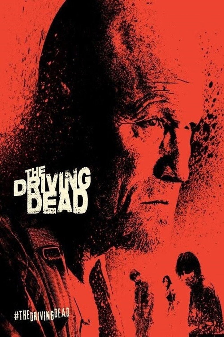 The Driving Dead (2014) TMDB poster