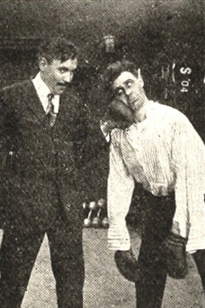 The Mistaken Masher (1913) TMDB poster