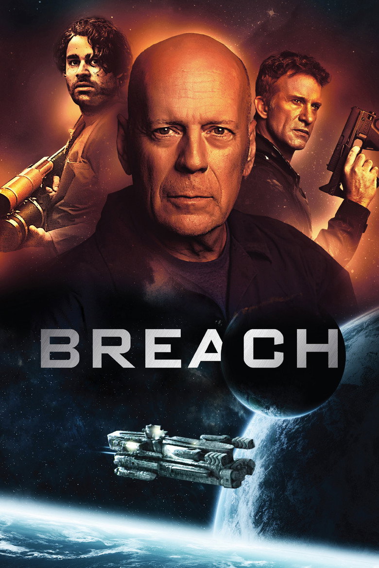 Прорив / Breach (2020) TMDB poster