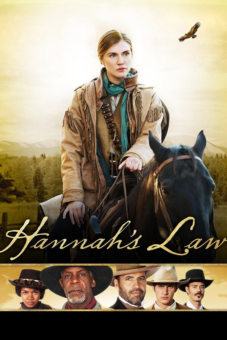 Hannah's Law (2012) TMDB poster