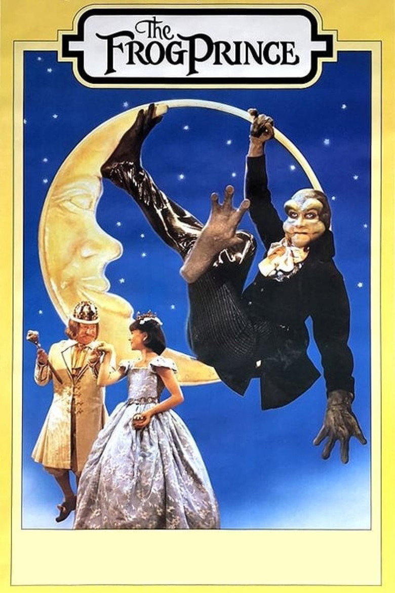 The Frog Prince (1986) TMDB poster