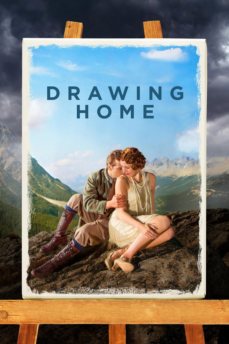Drawing Home (2017) TMDB poster