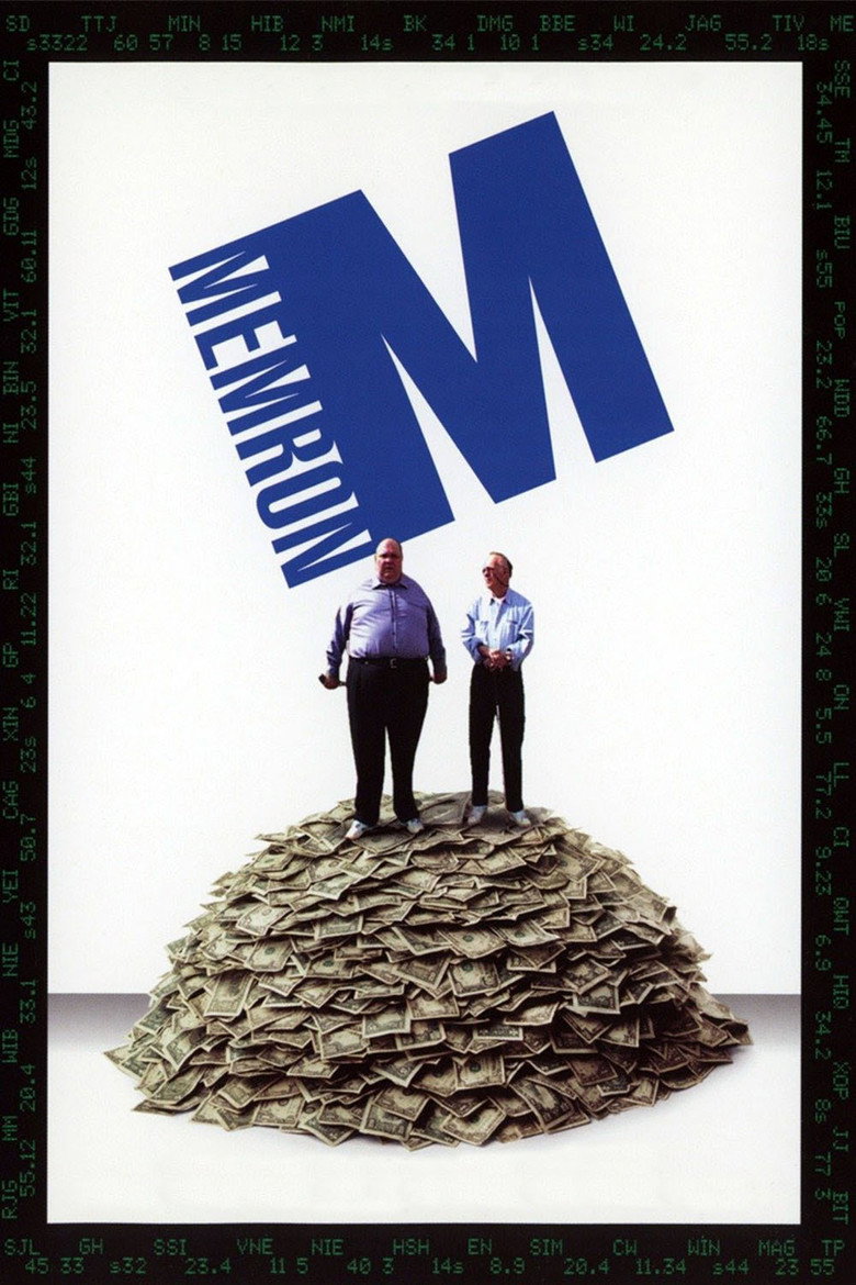 Memron (2004) TMDB poster