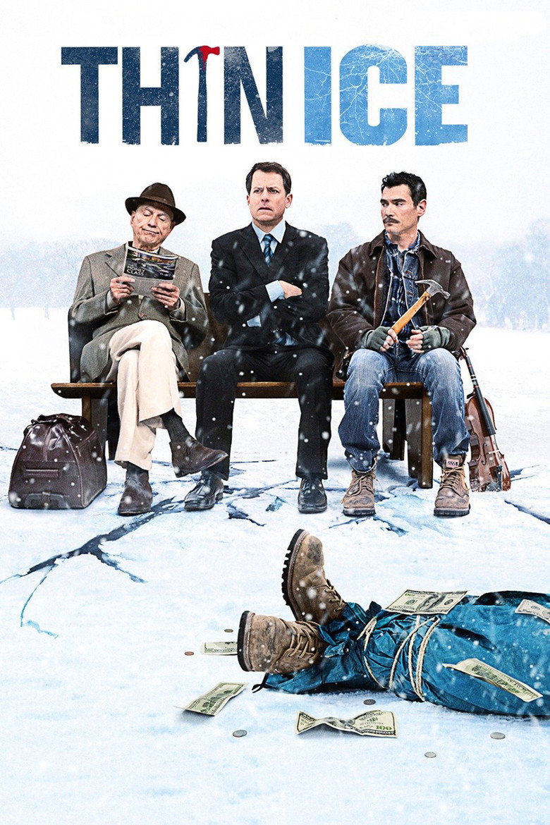 Thin Ice (2012) TMDB poster