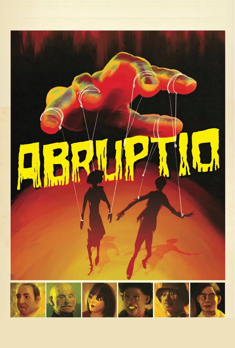 Abruptio (2024) TMDB poster