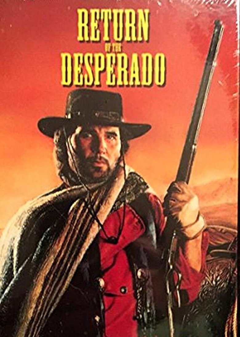 The Return of Desperado (1988) TMDB poster