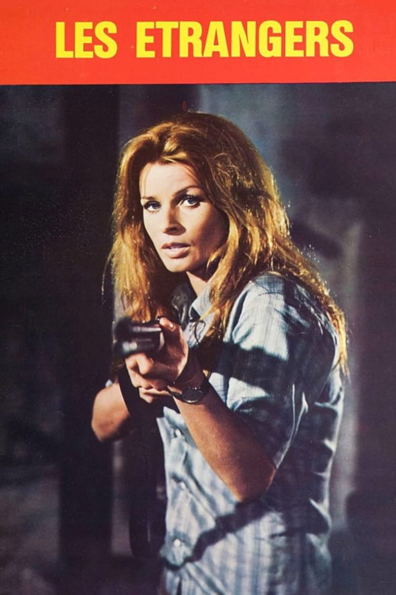 Les Étrangers (1969) TMDB poster