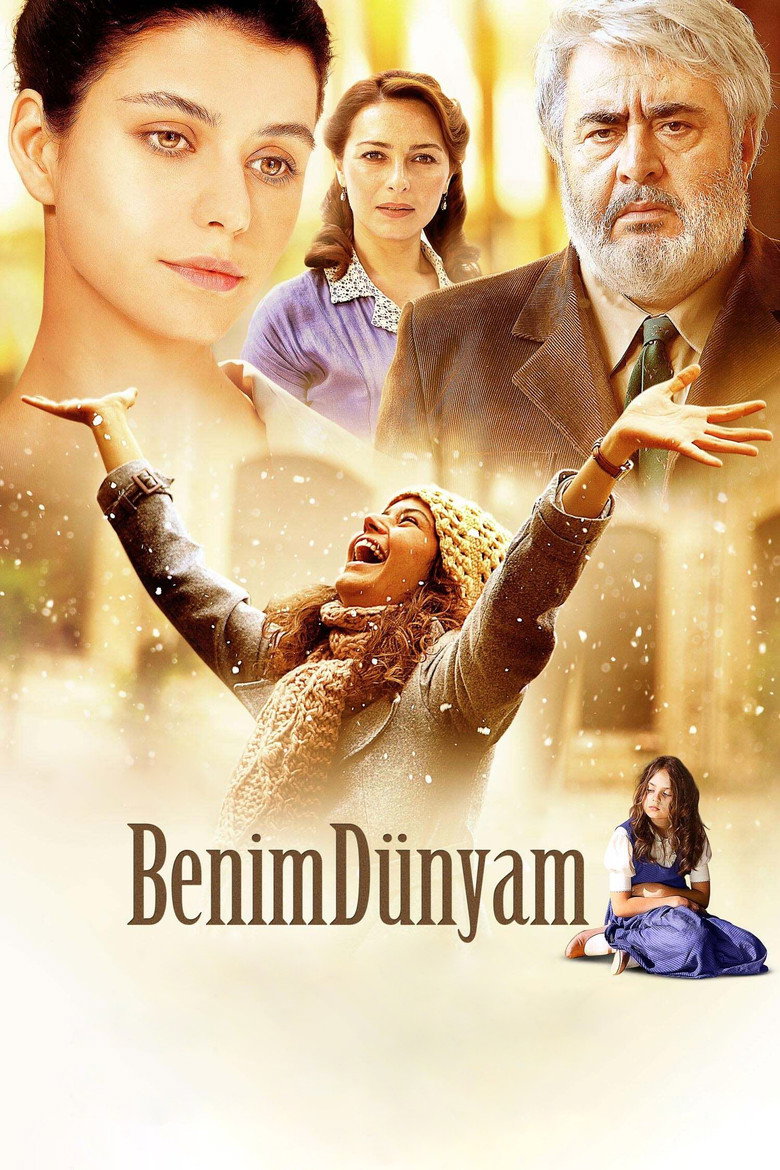 Benim Dünyam (2013) TMDB poster