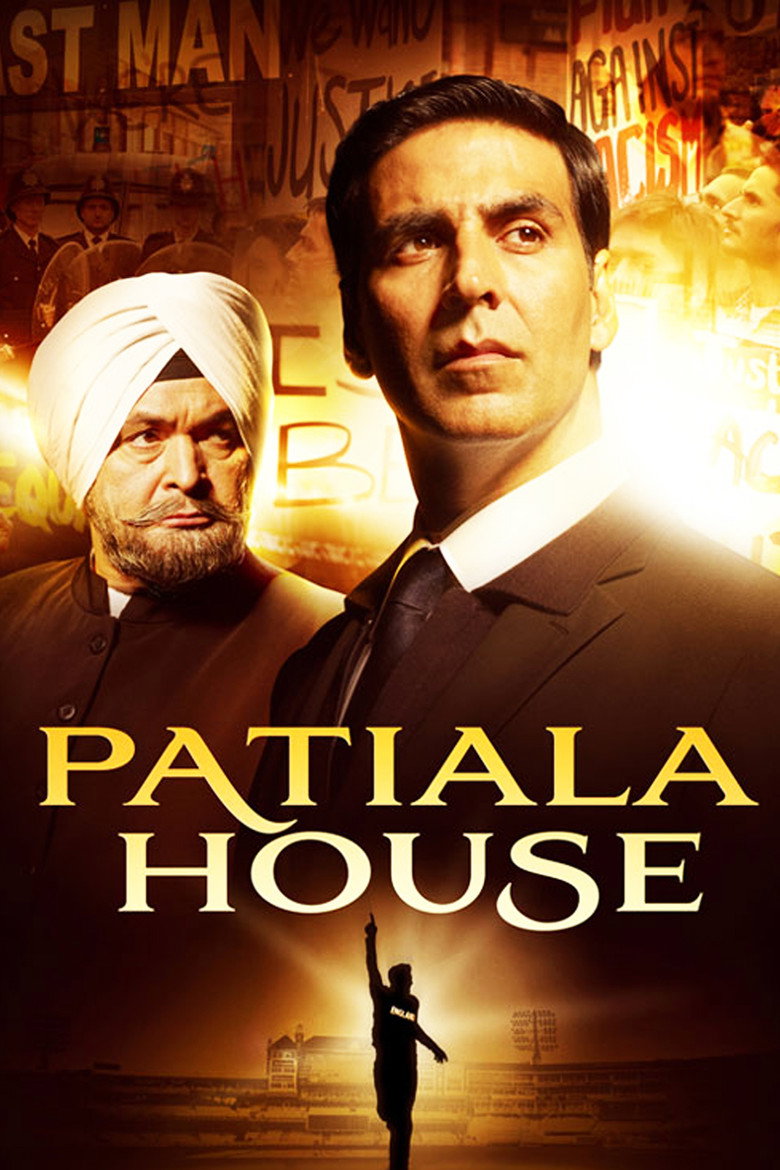 Patiala House (2011) TMDB poster