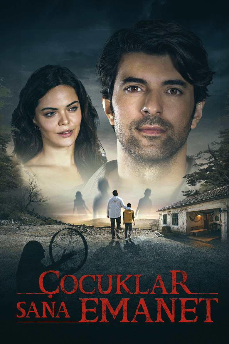 Çocuklar Sana Emanet (2018) TMDB poster