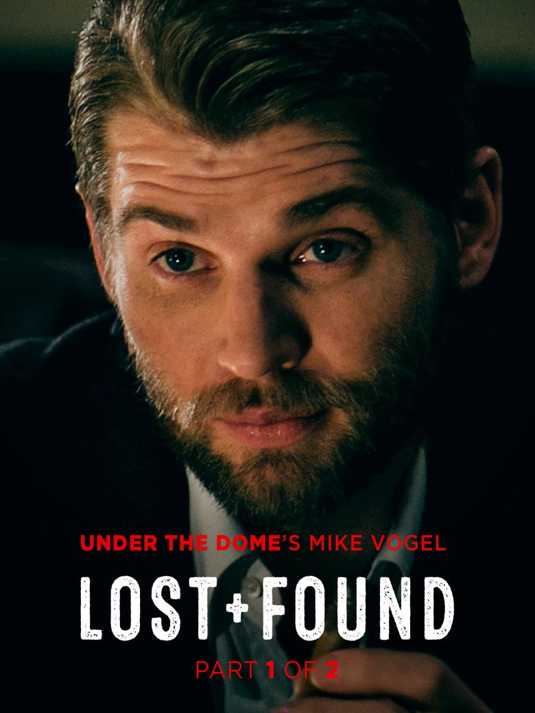 Lost and Found Part One: The Hunter (2016) TMDB poster