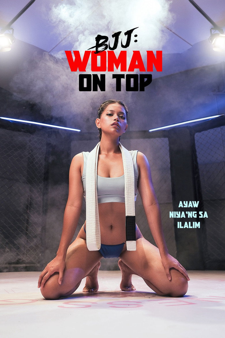 BJJ: Woman on Top (2023) TMDB poster